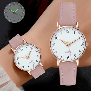 Роскошные женские часы в стиле ретро со светящимися бриллиантами, женские наручные часы с подсветкой на поясе, кварцевые наручные часы Montre Femme