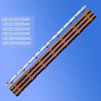 Светодиодная лента подсветки для 2014SVS32FHD D4GE-320DC1-R2 UE32J5120AK UE32J5500AK UE32J5000AK UE32J5100AK UE32H5000AK UE32H5500AK