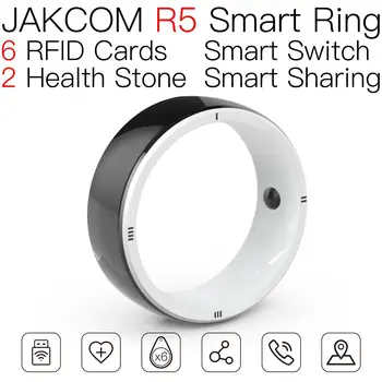 Смарт-кольцо JAKCOM R5 лучше, чем rfid-наклейка дальнего действия skoda rapid electronics office professional plus 2019 чехол для ключей с nfc-меткой