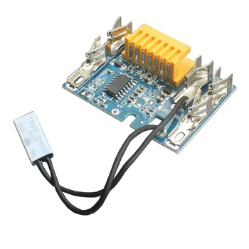 Сменная Батарея 18V PCB Chip Board BMS Плата Защиты Зарядки Печатной Платы для Электроинструмента Makita BL1830 BL1840 BL1850