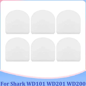 Сменный моющийся фильтр, Сменные чистящие средства, Запасные части для пылесоса Shark WD101, WD201, WD200