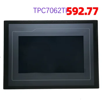 Совершенно Новый Оригинальный модуль PLC с 7-дюймовым экраном HMI Spot TPC7062TI, TPC7062KX, TPC7062TX (KX), TPC7062KD