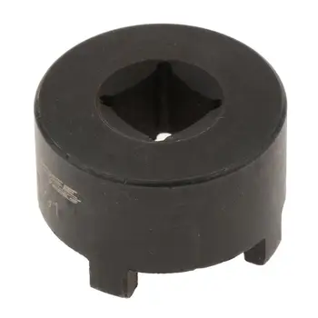 специальный 18-мм 4-контактный гаечный ключ для снятия стопорной гайки с прорезным замком