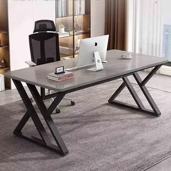 Столы для домашнего офиса для конференций, Стоячие столы для совещаний, Современные Офисные столы для чтения, Клавиатура для приема гостей, Компьютерная мебель