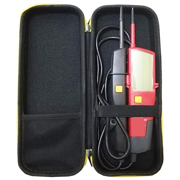 Сумка для хранения мультиметра, сумка для переноски EVA для цифрового вольтметра T5-1000/T5-600