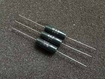 Усовершенствованные резисторы W22 7W 4K7 4.7K 8 мм * 22 мм