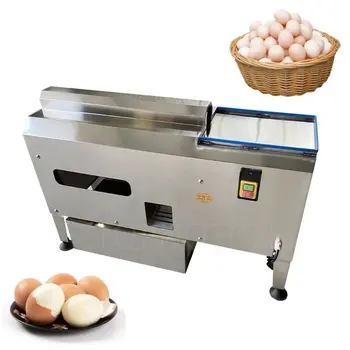 Устройство для снятия кожуры с куриных яиц, машина для снятия скорлупы с вареных яиц, машина для удаления скорлупы с яиц