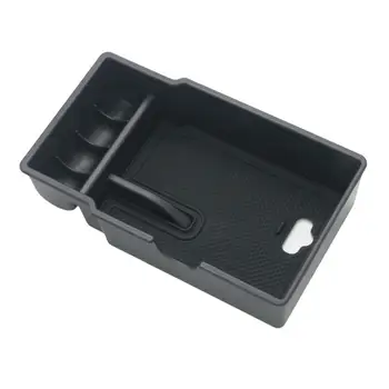 Ящик для хранения центрального подлокотника Заменяет лоток для мелочей для Jeep